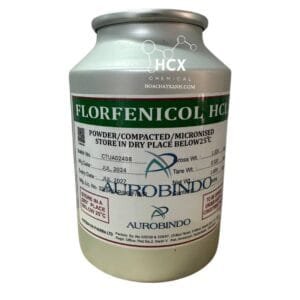 FLORFENICOL- THUỐC THỦY SẢN- HOACHATXANH