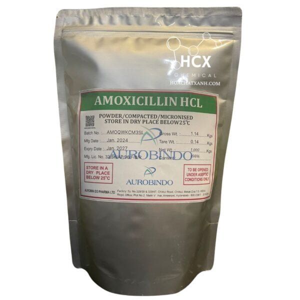 AMOXICILLIN-GÓI-1KG