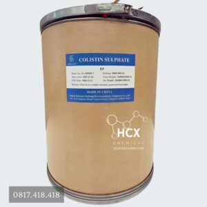 Colistin-thung-25kg-china-hcx-chemical