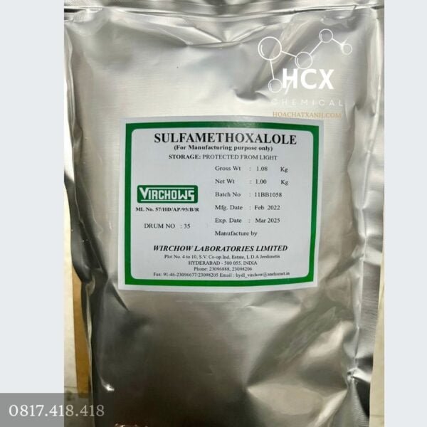 SULFAMETHOXAZOLE-goi-1kg-india