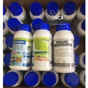 BOGANIC Cao Thảo Dược Bổ Gan, Giải Độc Gan - thùng 30 chai