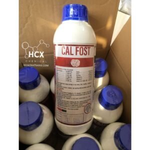 CAL FOST Khoáng nước cao cấp mặt sau