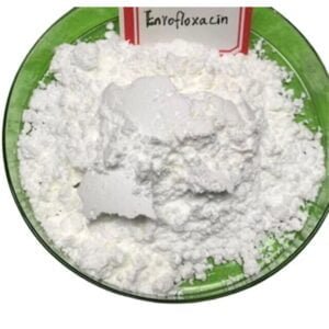 Đặc điểm nguyên liệu enrofloxacin