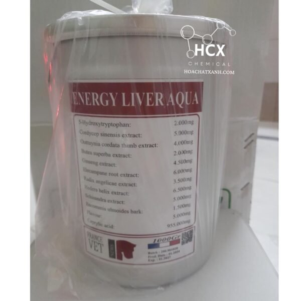 Enegry Liver Aqua - Đặc trị gan và phân trắng