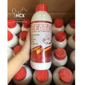 Hefatic - Bổ Gan, Giải Độc Kháng Sinh - hai mặt