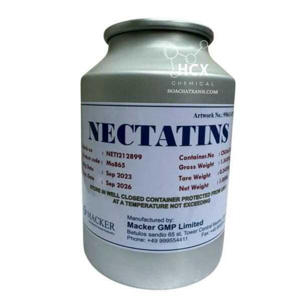 Nectatins Đặc Trị Gan, Sưng Vòi Ốc Hương