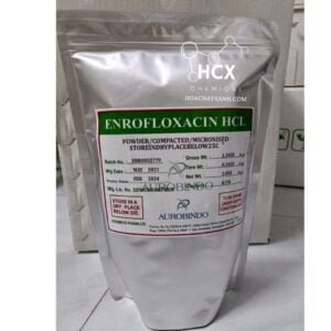 khang sinh enrofloxacin aurobindo gói 1kg